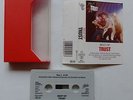 K7 Cassette audio TRUST Best of Antisocial .. EPC 450594 4 Hollande HARD FRANCE