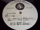 THE CURE Let's Go To Bed / Boys Don't Cry (extended) 66852 TEST PRESSING