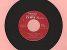The Parisians Twinkle Little Star Cockroach Demon Hot 45 Record RARE M- ORG SOUL