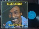 BILLY JONES birds of the sea EURO ONLY SOUL FUNK DUTCH NEAR MINT northern LP
