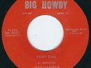 LA Rockabilly Jeff Daniels BIG HOWDY 8121 Foxy Dan -different from ASTRO label ?