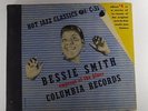 bessie smith 78 4 record book empress of the blues  vg+/vg+  c-31