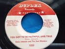 Hear Rare Funk Soul 45 : Ernie Johnson and The Soul Blenders   You Gonna Miss Me