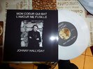 45T Promo JOHNNY HALLYDAY 