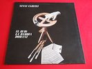 LP ITALIAN PROG NINNI CARUCCI - IL BUIO, LA RABBIA, DOMANI - ORIGINALE