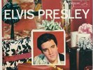 NM PRESLEY EPA-4108 ELVIS SINGS CHRISTMAS SONGS EP 45 Vinyl Record W/Pic Sleeve