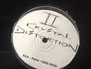 vinyl  hardtek crystal distortion ntw 23-13 spiral tribe BE