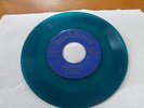 Lawrence Duchow 45rpm Teal Blue Vinyl RCA Canada 51-0038 Blue Skirt Waltz/polka