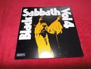 LP Black Sabbath Vol. 4 - Nems NEL 6005 UK - FOC - 1976 - gewaschen