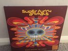 Super Furry Animals Lp Rings Around The World, Rare Double Lp Epic