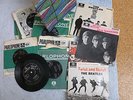 BEATLES singles and E.P's - Original Collection