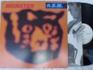 R.E.M Monster vinyl LP