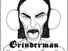 GRINDERMAN-MICKEY MOUSE & THE GOODBYE MAN  (US IMPORT)  12` Single NEW