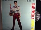 Elvis Presley Loving You LP Japan-Victor Rare
