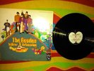 1st Press THE BEATLES Yellow Submarine 1969 US Original Stereo LP Capitol Logo