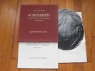 SCHUMANN : Quatuors / QUATUOR BULGARE 2 LP Box HARMONIA MUNDI  EX+