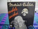VERY RARE ORIG LP AFRO CARIB FUNK JAZZ - MARIUS CULTIER - OUELELE 1975