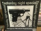 The Lyman Woodard Organization LP Saturday Night Special ORIGINAL NM