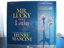 Mr Lucky goes Latin Mancini RCA LSP 2360 Sealed rare