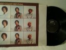 West Coast Revival GG 58002 Rare Funk Soul lp 1977