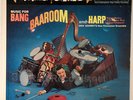 Dick Schory's New Percussion Ensemble Music For Bang, Baaroom, And Harp 200g LP