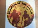 Morning of the earth signed record.Michael peterson surfing.