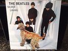 BEATLES - SILVER LINING LP   Rare Black Label EX/VG+