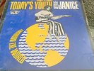 LITTLE JANICE Today's Youth LP orig Female Northern Soul on Pzazz Records sealed