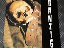 Danzig 'Not Of This World' Live in USA '89 on Flashback 11-tracks LP Rare VG+