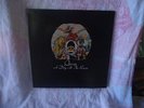 QUEEN A DAY AT THE RACES VINYL 1976 AUS PRESSING GATEFOLD