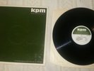 KPM Music Recorded Library kpm 1049 mono LP UK ORIG
