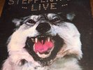 STEPPENWOLF Live 2 LP Set ORIGINAL Issue Classic Wolf Cover DISPLAYABLE Nm