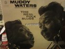 Muddy Waters ?– The Real Folk Blues Chess Record Vinyl LP-1501 Perfect