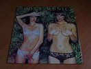Roxy Music ?– Country Life  LP 1974 L 35359 Island Records  (REF BOX 12)