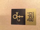 Prince The Gold Experience Double Gold Vinyl Promo Unplayed