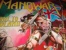 Manowar ?– Hail To England ..org,1984..in very good condition..MFN Records