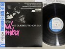 IKE QUEBEC BOSSA NOVA SOUL SAMBA BLUE NOTE BN 4114 Japanese Pressing OBI  LP