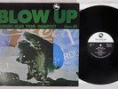 SUZUKI,ISAO TRIO BLOW UP THREE BLIND MICE TBM-15 Japanese Pressing Vinyl LP