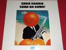 Eddie Harris - Come on down -- LP / Jazz