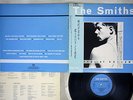 SMITHS HATFUL OF HOLLOW ROUGH TRADE 25RTL-21 Japanese Pressing PROMO OBI LP