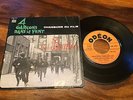 RARE FRENCH BEATLES EP ODEON SOE 3757 A HARD DAYS NIGHT