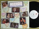 ADRIANO CELENTANO, CINEMA, LP 1982 GERMANY 1ST PRESS A-1/B-1 EX/EX