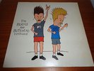 SOUNDTRACK - LP THE BEAVIS AND BUTTHEAD EXPERIENCE - 1993 BRAZIL - FREE SHIPPING