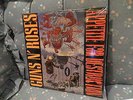 Rare Guns N Roses LP Appetite For Destruction SEALED First Pressing Banned Cover