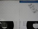 PINK FLOYD WALL CBS/SONY 40AP 1750,1 Japanese Pressing OBI Vinyl 2LP