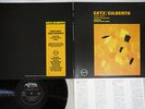 STAN GETZ,JOAO GILBERTO GETZ /GILBERTO VERVE 23MJ 3162 Japanese Pressing LP