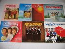 7 Vinyl LP DIE FLIPPERS - Liebe Ist Eine Rose Das Schönste Im Leben Lotosblume