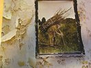LED ZEPPELIN 1971 LP LZ IV FOUR SIGNS RARE CANADA ATLANTIC NM KSD 19129 INSERT