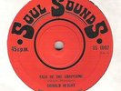 DONALD HEIGHT: TALK OF THE GRAPEVINE (SOUL SOUNDS 1002) NORTHERN