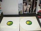 BEATLES WHITE ALBUM , WHITE PRESSED VINYL , PHOTOS & POSTER - RARE  RELEASE